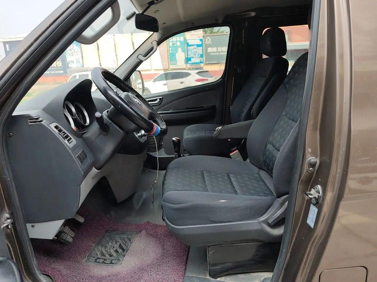 Foton MP-X E 2017 2.0L New Express Long Wheelbase 4Q20M — миниатюра 15