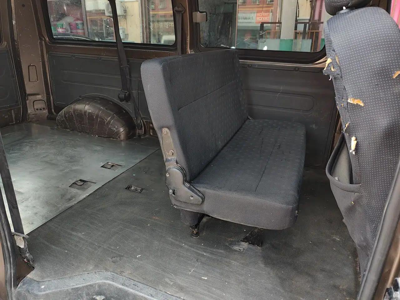 Foton MP-X E 2017 2.0L New Express Long Wheelbase 4Q20M — миниатюра 17