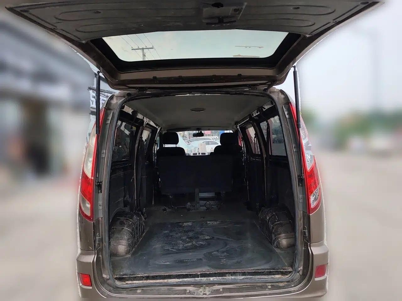 Foton MP-X E 2017 2.0L New Express Long Wheelbase 4Q20M — миниатюра 19