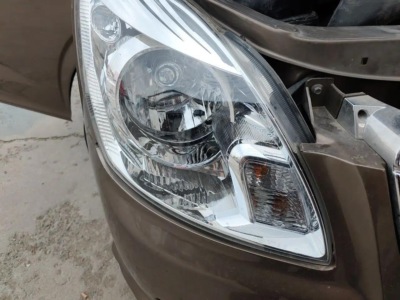 Foton MP-X E 2017 2.0L New Express Long Wheelbase 4Q20M — миниатюра 7