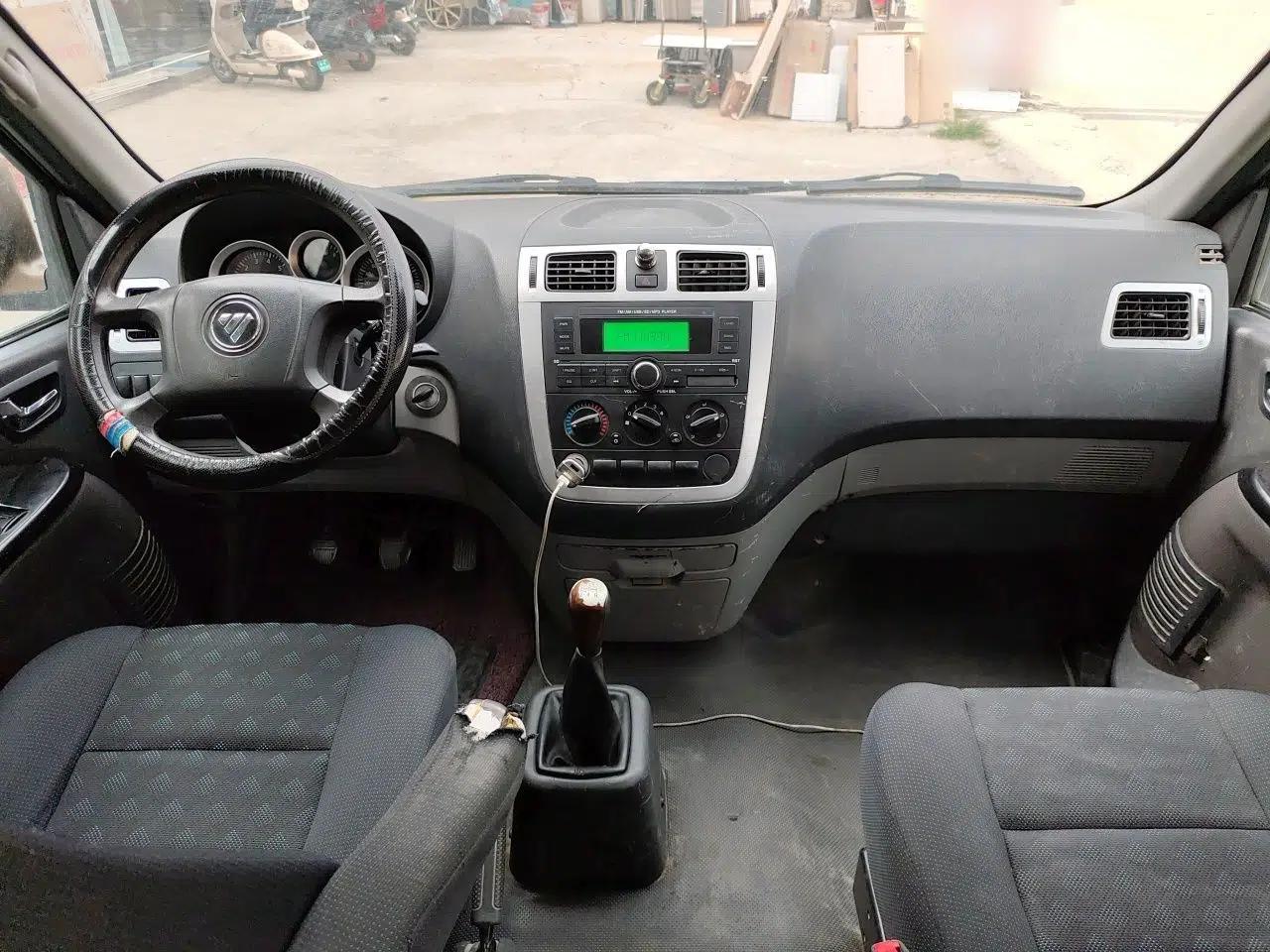 Foton MP-X E 2017 2.0L New Express Long Wheelbase 4Q20M — миниатюра 9