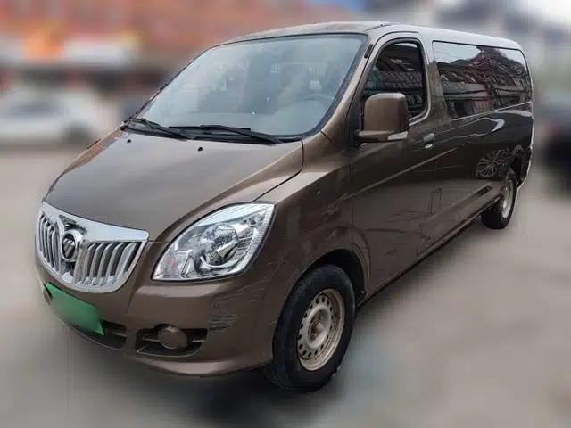 Foton MP-X E 2017 2.0L New Express Long Wheelbase 4Q20M
