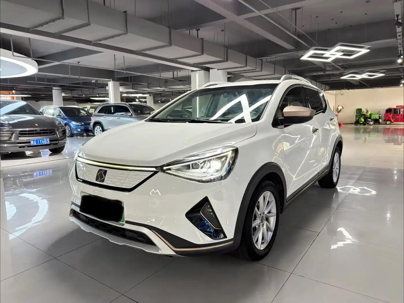 Sihao E20X 2020 Heartfelt Action Edition — миниатюра 1