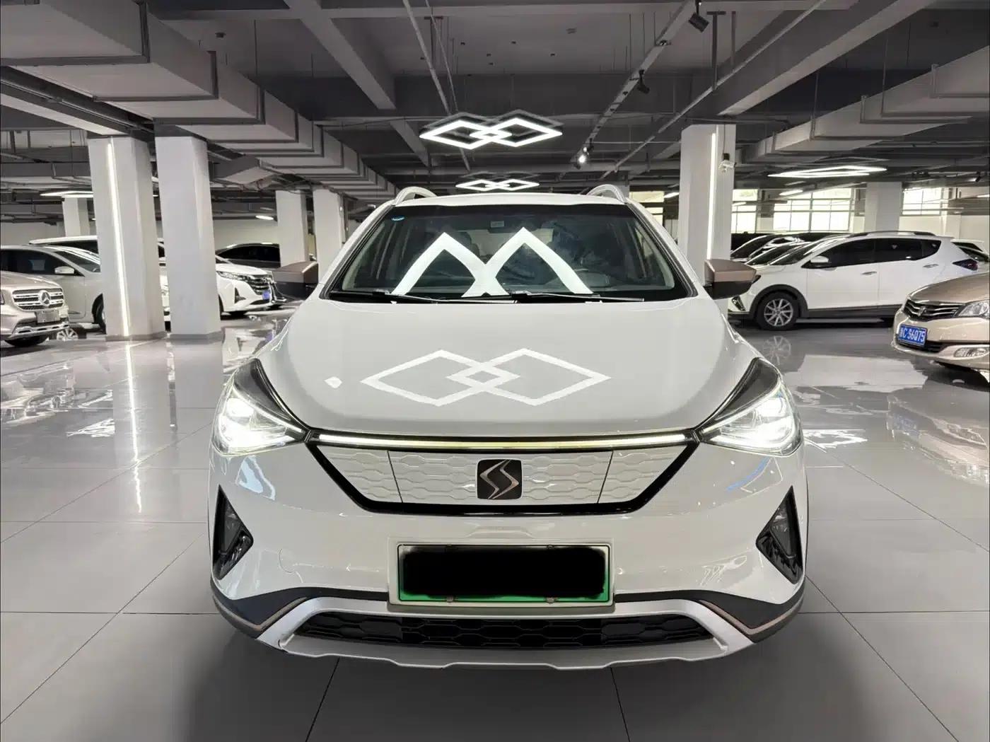 Sihao E20X 2020 Heartfelt Action Edition — миниатюра 2