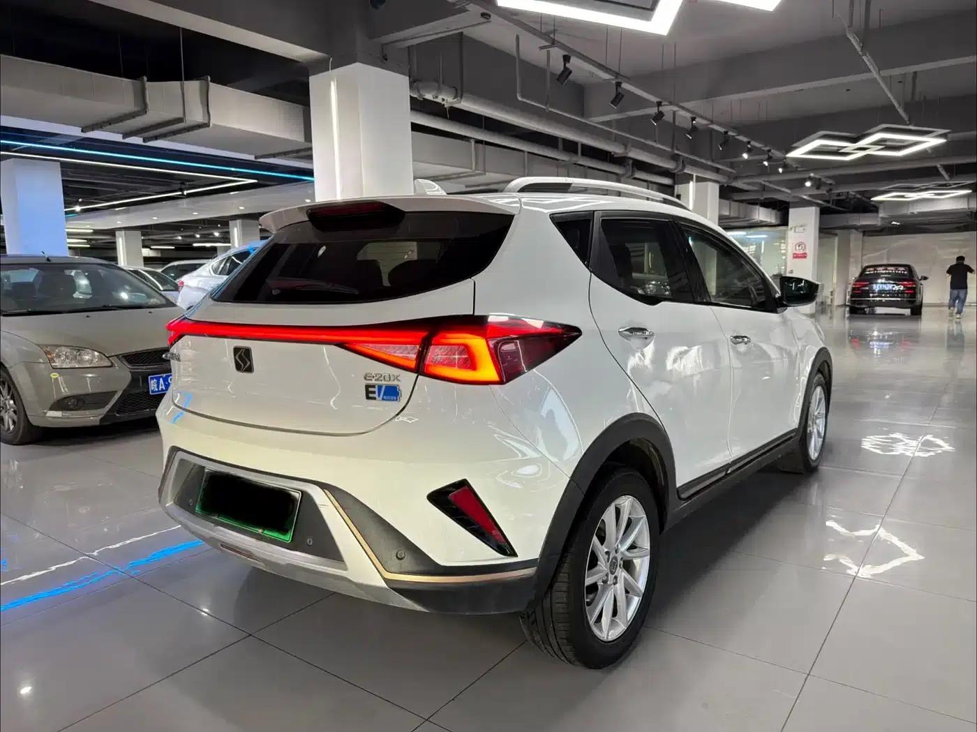 Sihao E20X 2020 Heartfelt Action Edition — миниатюра 4