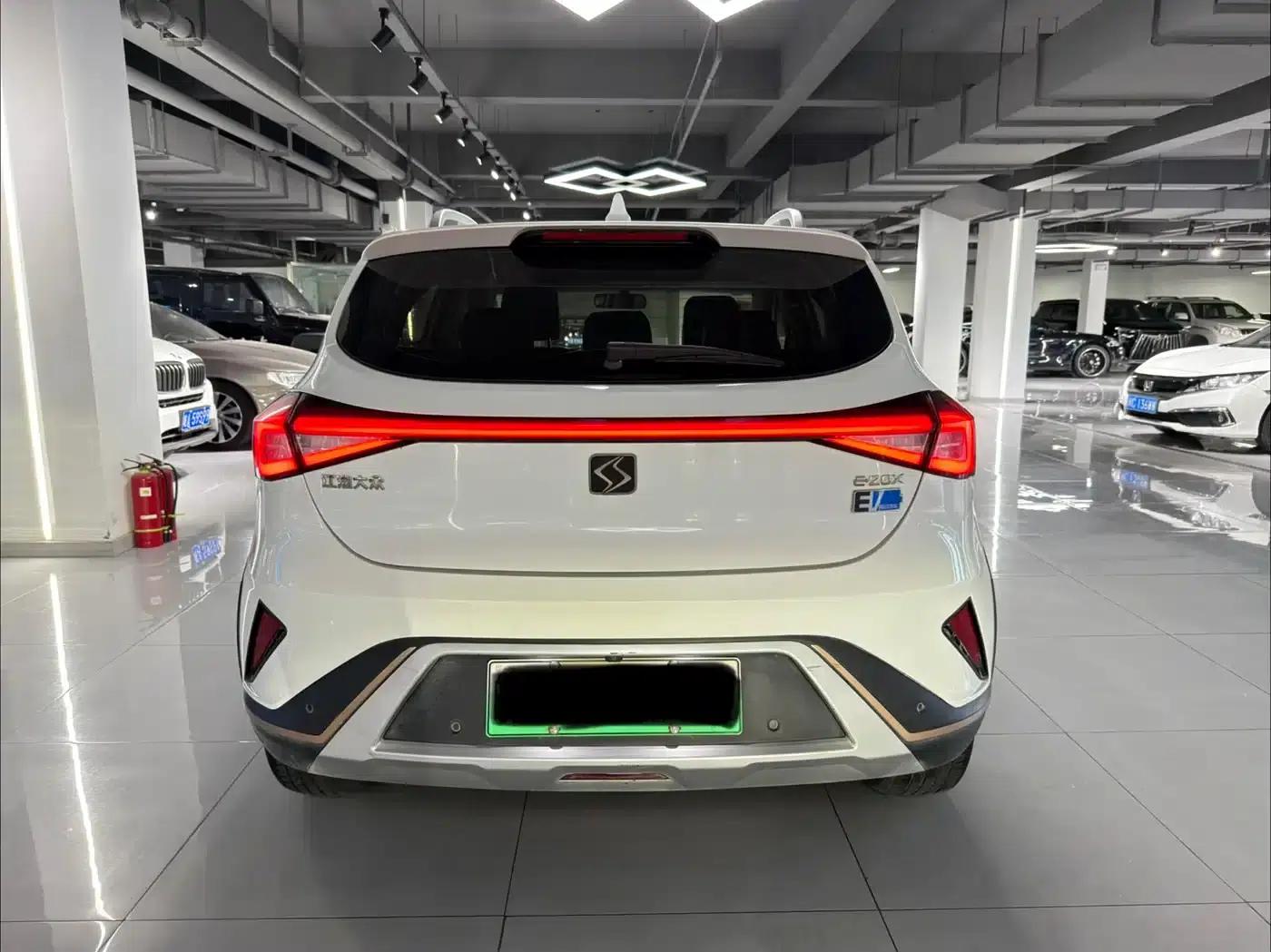 Sihao E20X 2020 Heartfelt Action Edition — миниатюра 5
