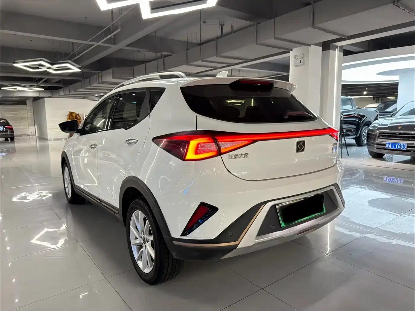 Sihao E20X 2020 Heartfelt Action Edition — миниатюра 6