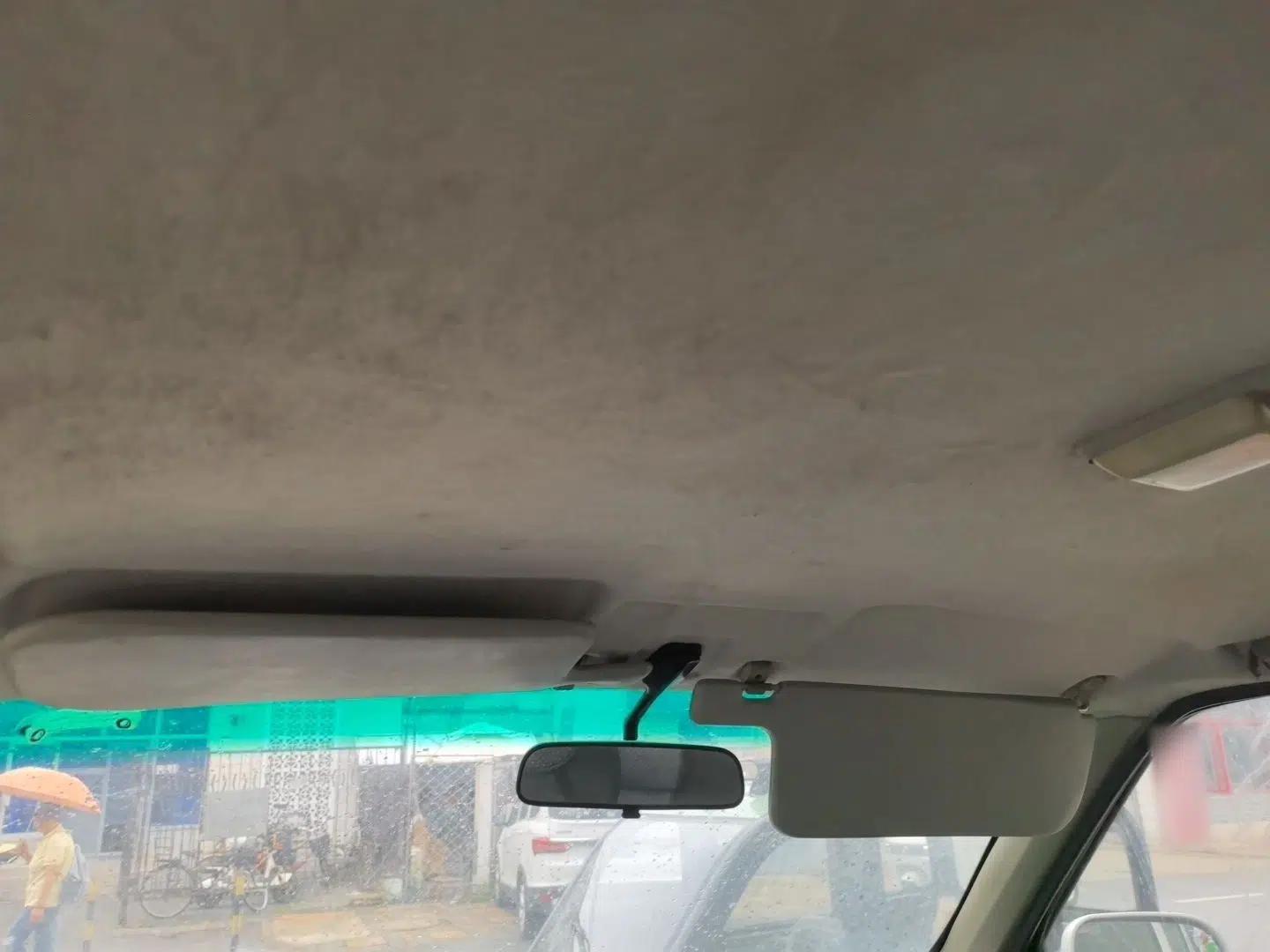 Foton Sapporo Manual 5‑Seater 2.4L — миниатюра 18