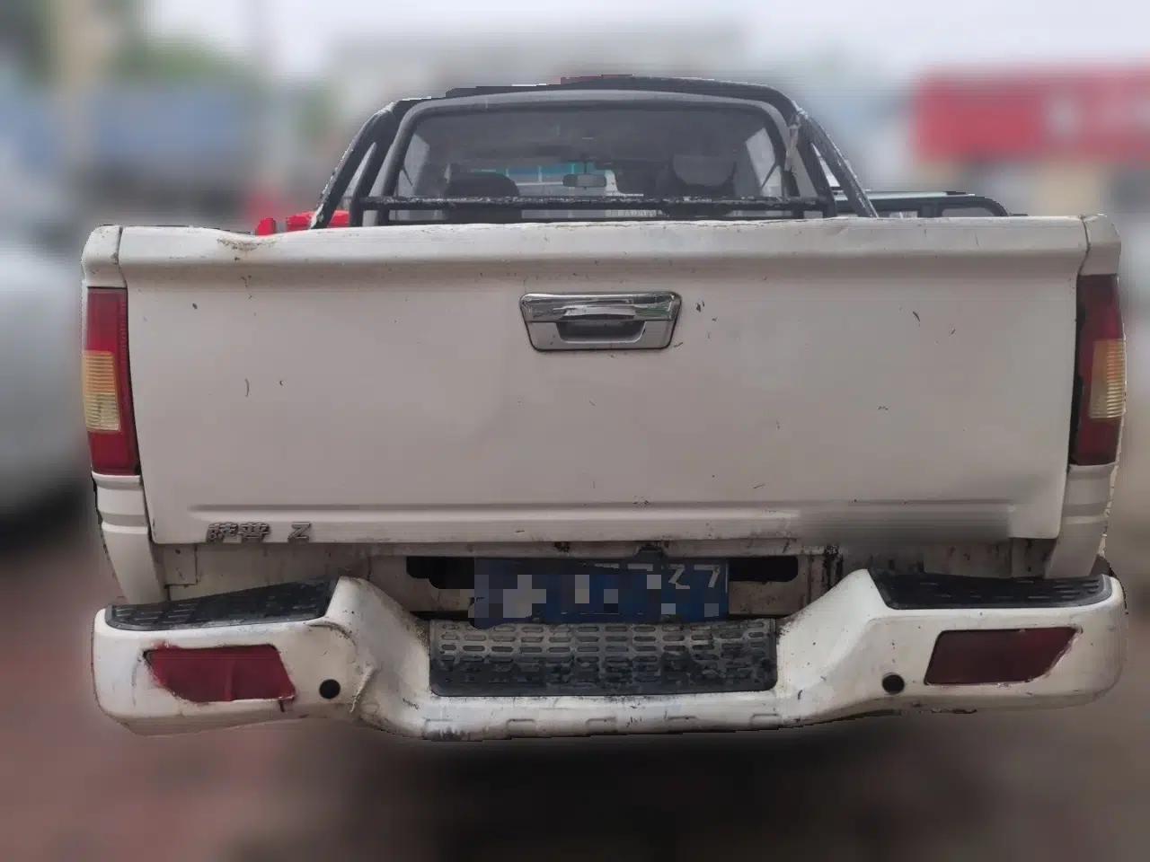 Foton Sapporo Manual 5‑Seater 2.4L — миниатюра 5