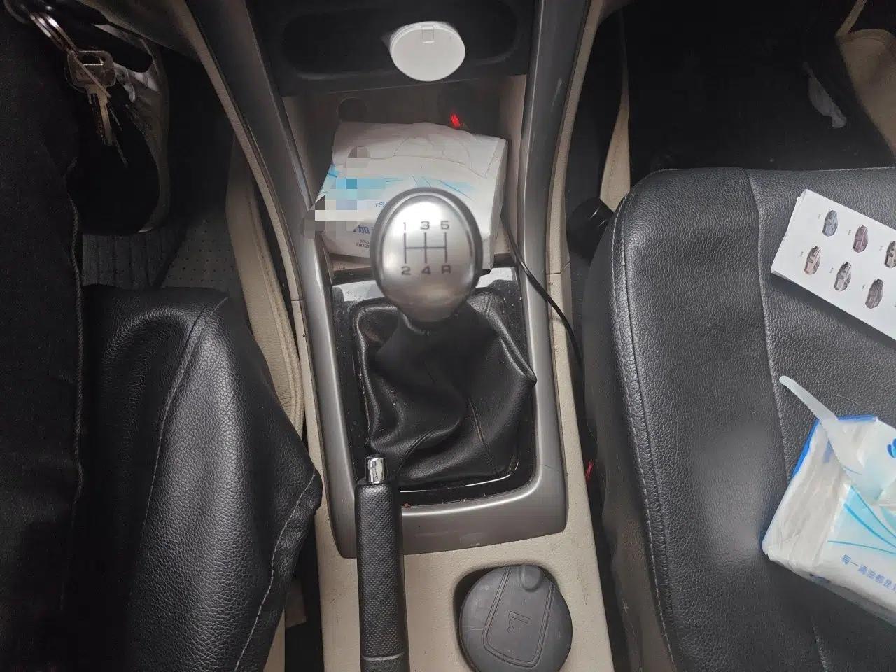 Foton Gatu ix5 2016 1.5L Zhiyue Model — миниатюра 14