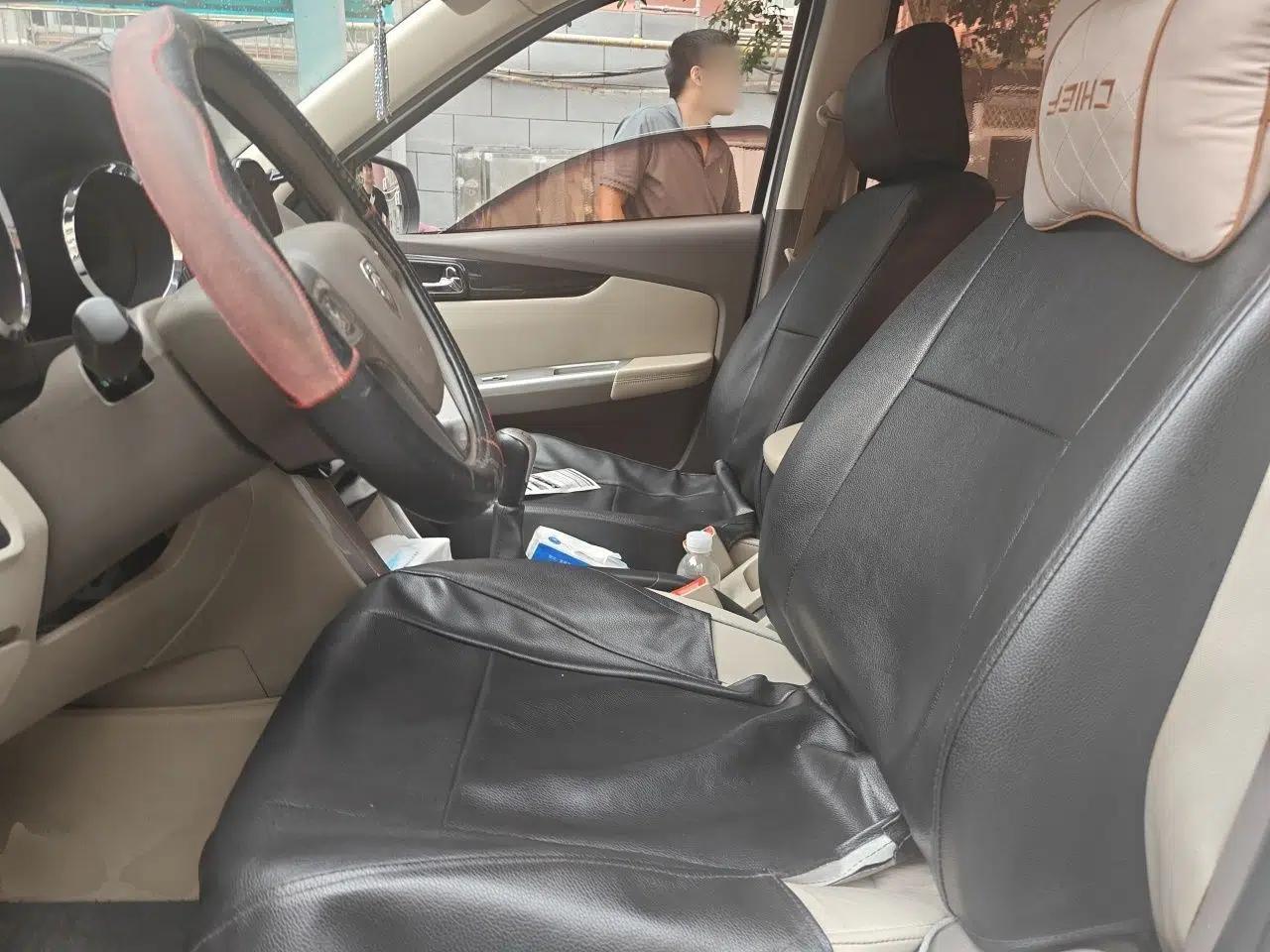 Foton Gatu ix5 2016 1.5L Zhiyue Model — миниатюра 15