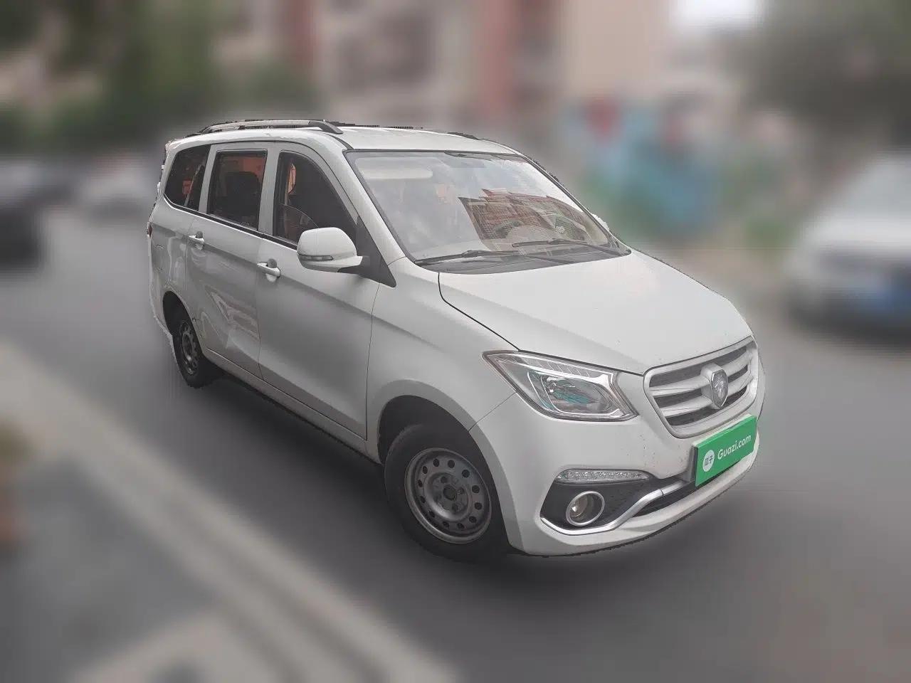 Foton Gatu ix5 2016 1.5L Zhiyue Model — миниатюра 3