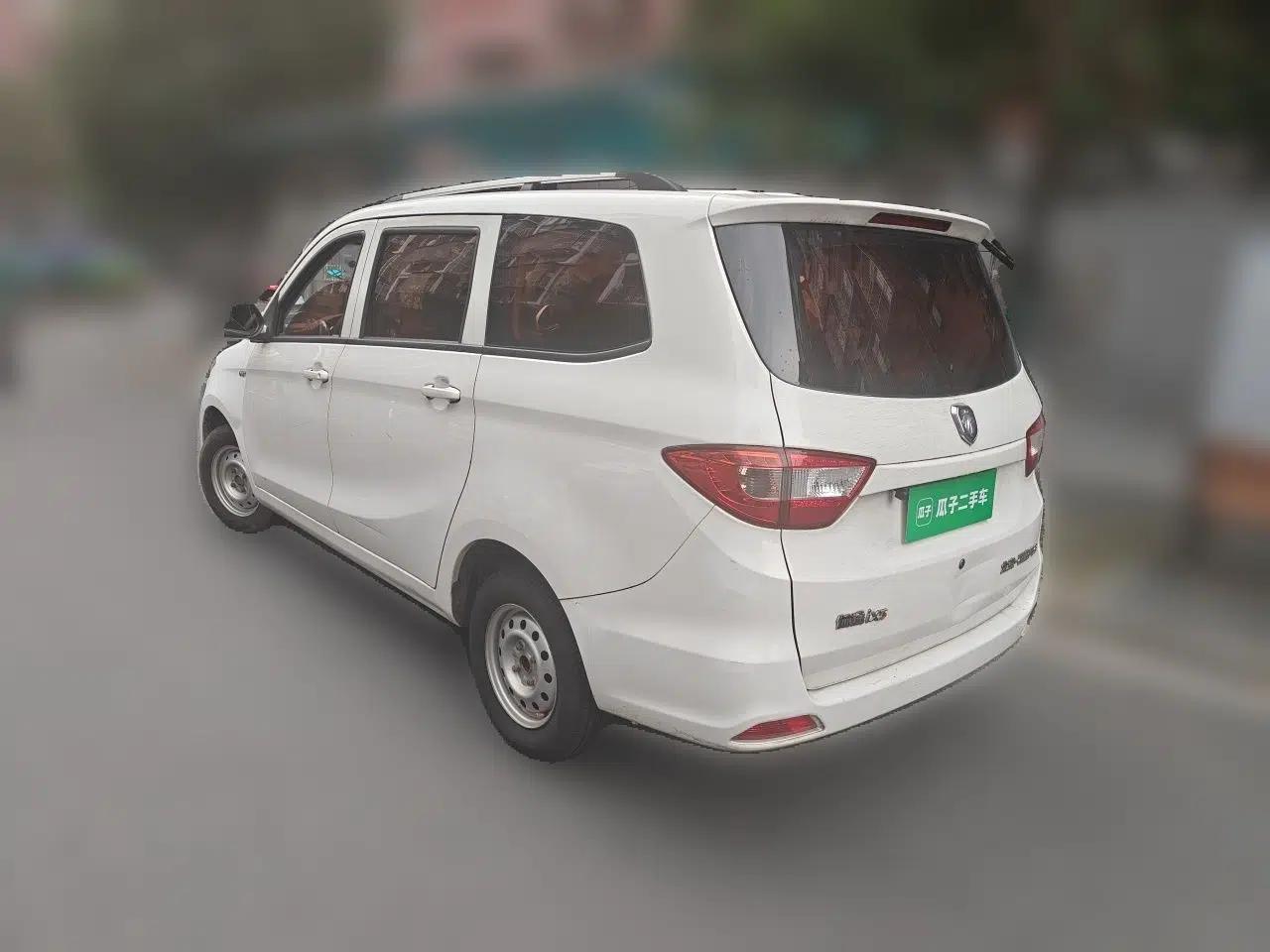 Foton Gatu ix5 2016 1.5L Zhiyue Model — миниатюра 4