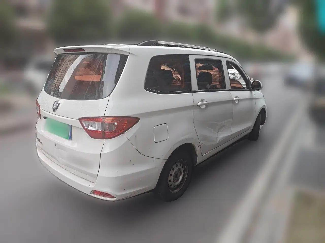 Foton Gatu ix5 2016 1.5L Zhiyue Model — миниатюра 6