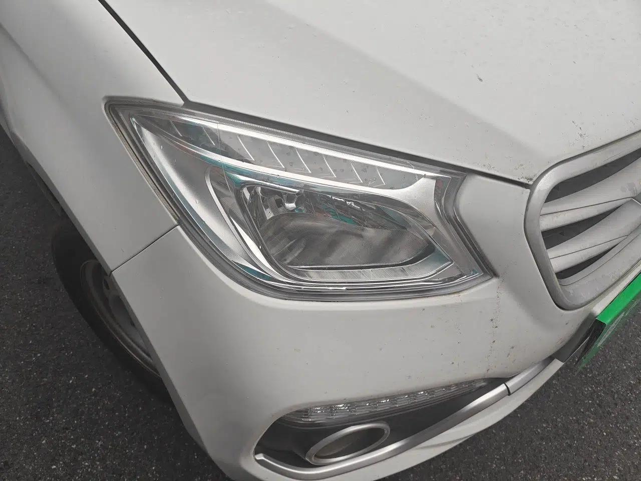 Foton Gatu ix5 2016 1.5L Zhiyue Model — миниатюра 7