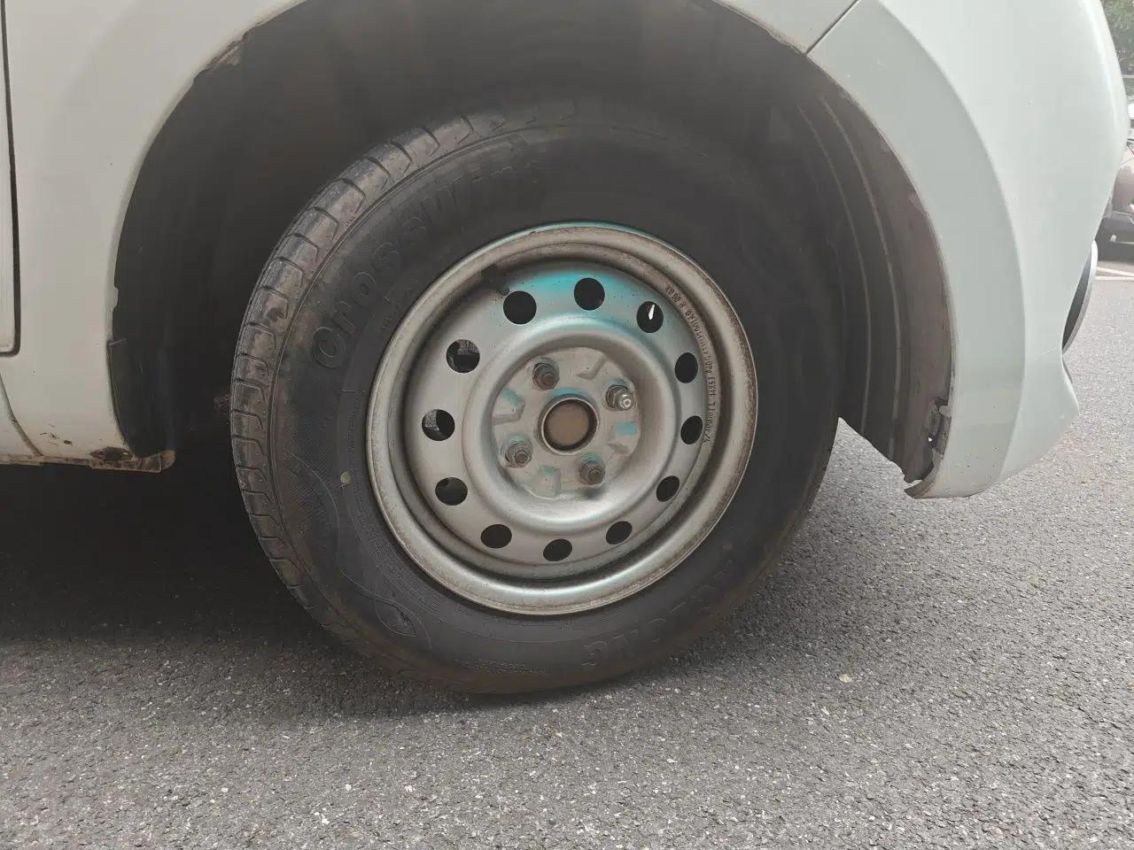 Foton Gatu ix5 2016 1.5L Zhiyue Model — миниатюра 8