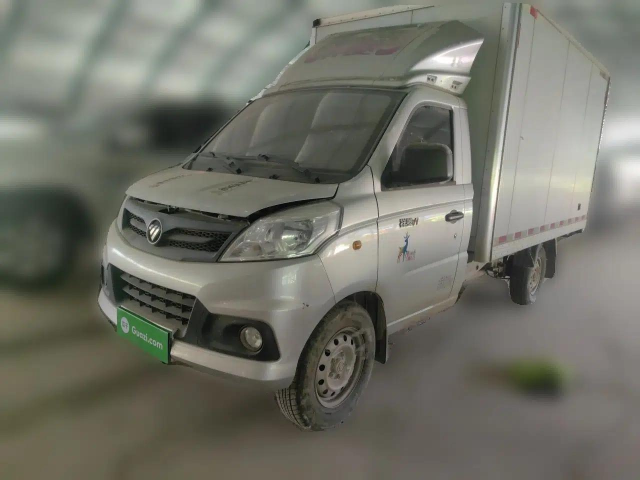Foton Xiangling V Ford Xiangling V1 1.6L — миниатюра 1