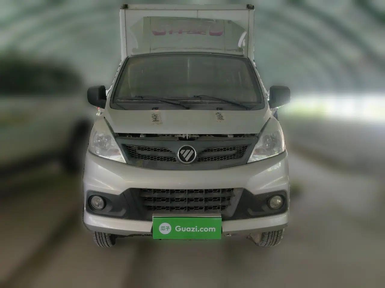 Foton Xiangling V Ford Xiangling V1 1.6L — миниатюра 2