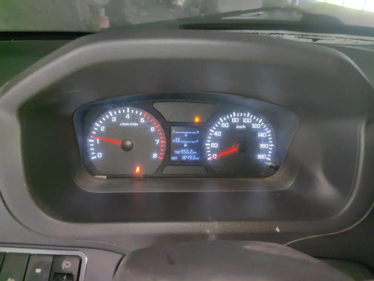 Foton Xiangling V Ford Xiangling V1 1.6L — миниатюра 11