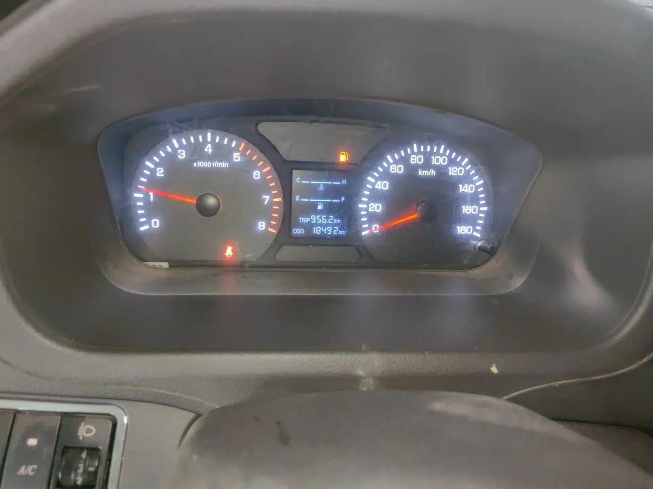 Foton Xiangling V Ford Xiangling V1 1.6L — миниатюра 12