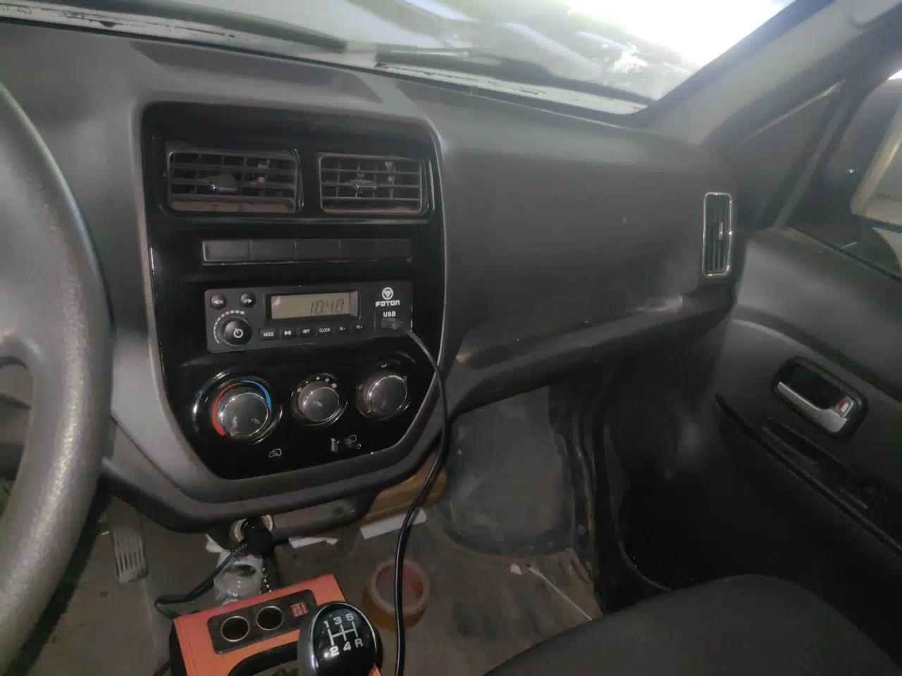 Foton Xiangling V Ford Xiangling V1 1.6L — миниатюра 13