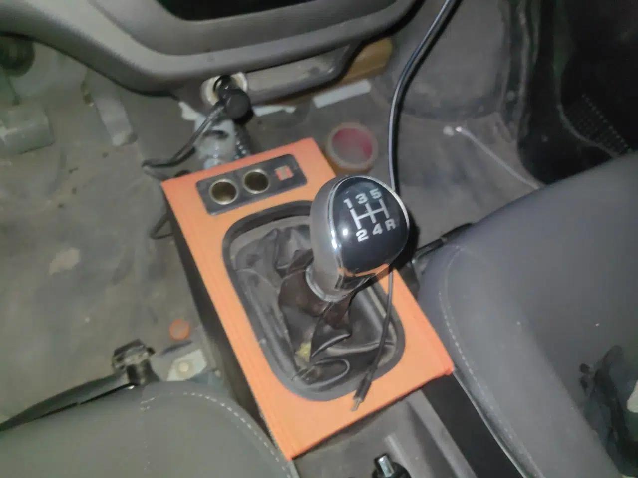 Foton Xiangling V Ford Xiangling V1 1.6L — миниатюра 14