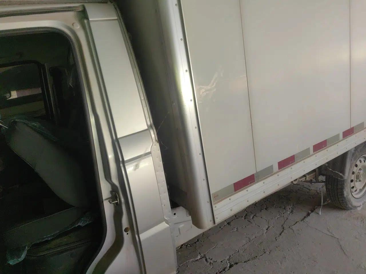 Foton Xiangling V Ford Xiangling V1 1.6L — миниатюра 17