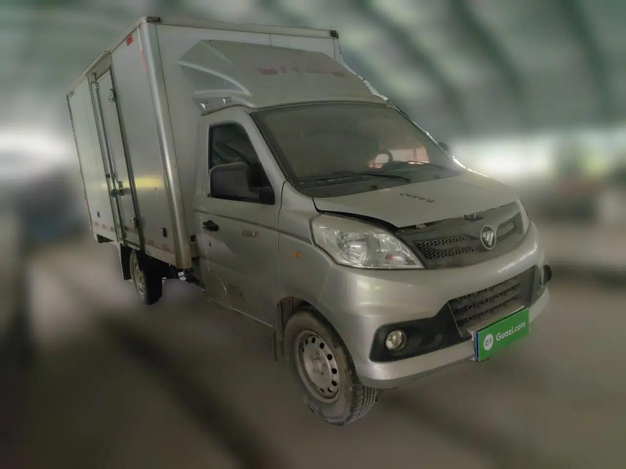 Foton Xiangling V Ford Xiangling V1 1.6L — миниатюра 3
