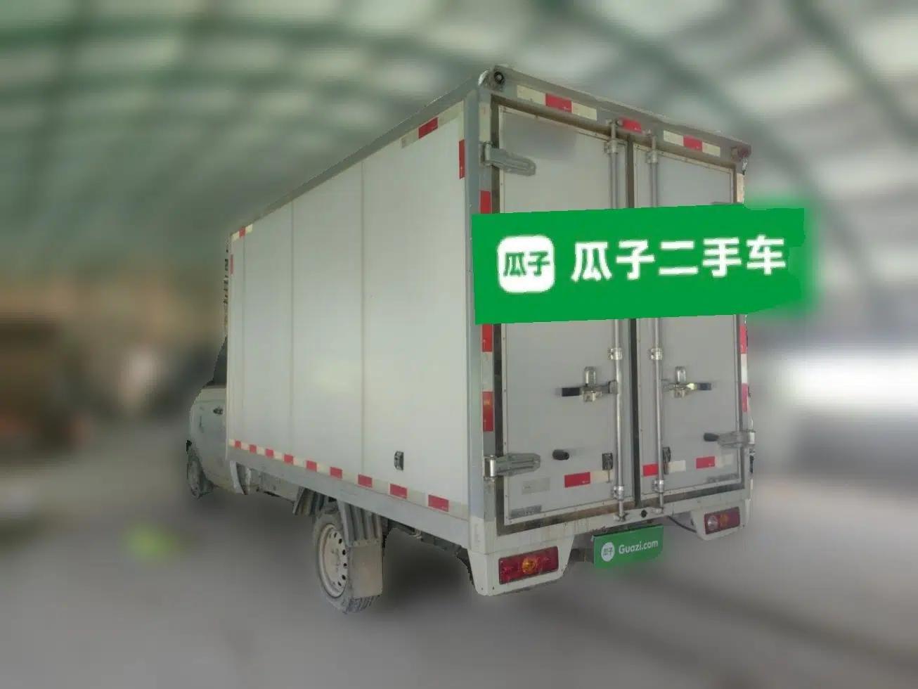 Foton Xiangling V Ford Xiangling V1 1.6L — миниатюра 4
