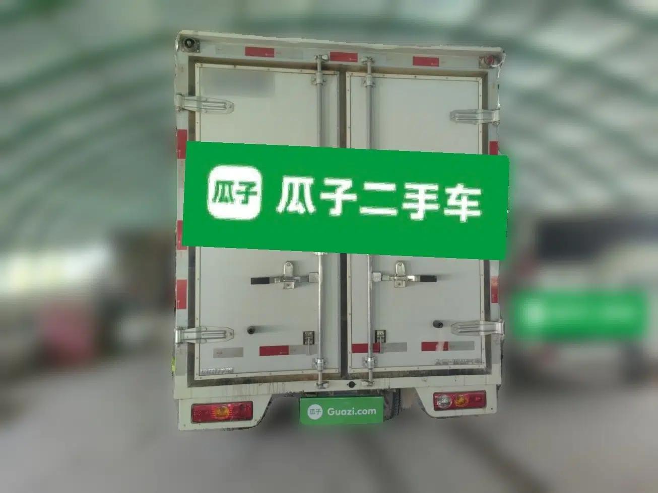 Foton Xiangling V Ford Xiangling V1 1.6L — миниатюра 5
