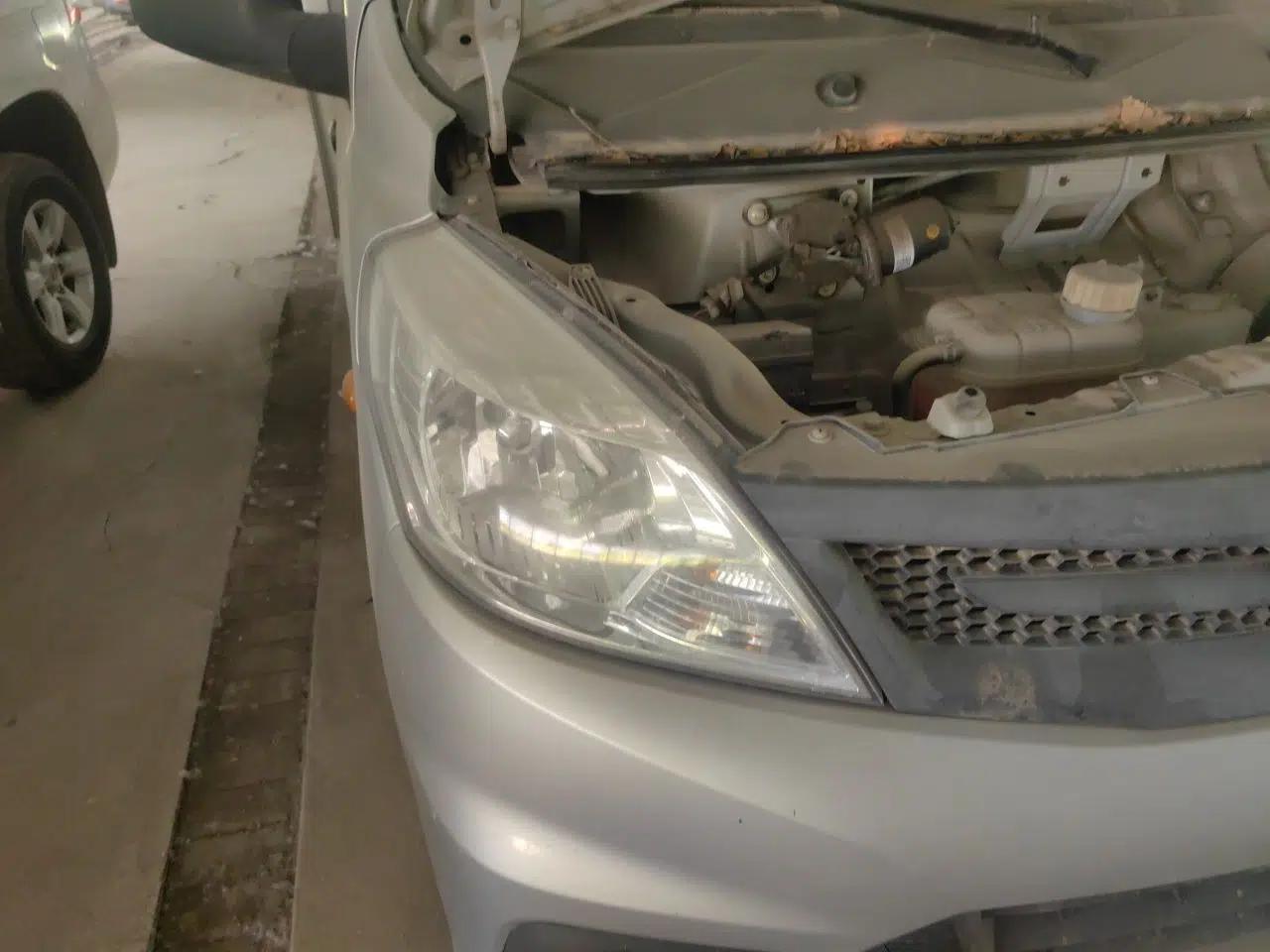 Foton Xiangling V Ford Xiangling V1 1.6L — миниатюра 7