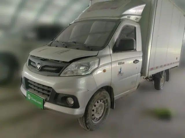 Foton Xiangling V Ford Xiangling V1 1.6L
