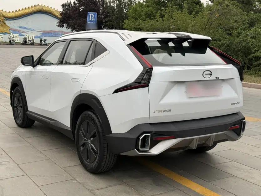 GAC Trumpchi EMKOO 2022 1.5T Supernova Edition — миниатюра 12