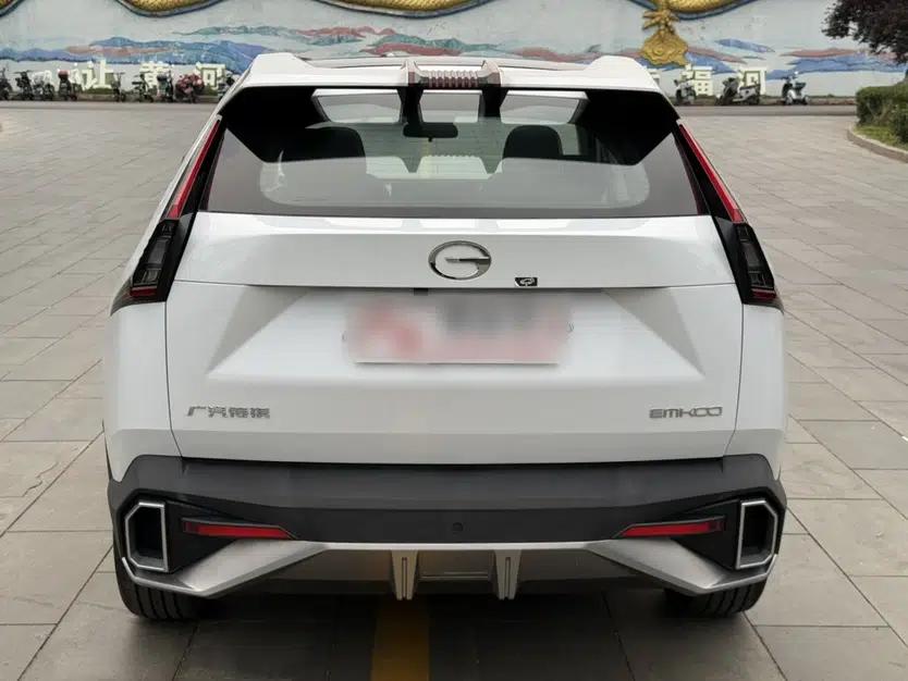 GAC Trumpchi EMKOO 2022 1.5T Supernova Edition — миниатюра 15