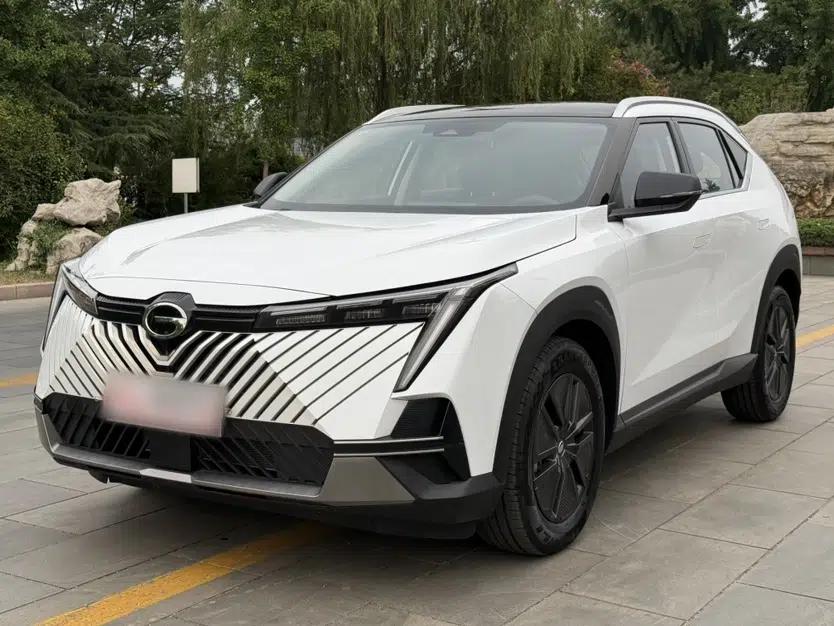 GAC Trumpchi EMKOO 2022 1.5T Supernova Edition — миниатюра 16