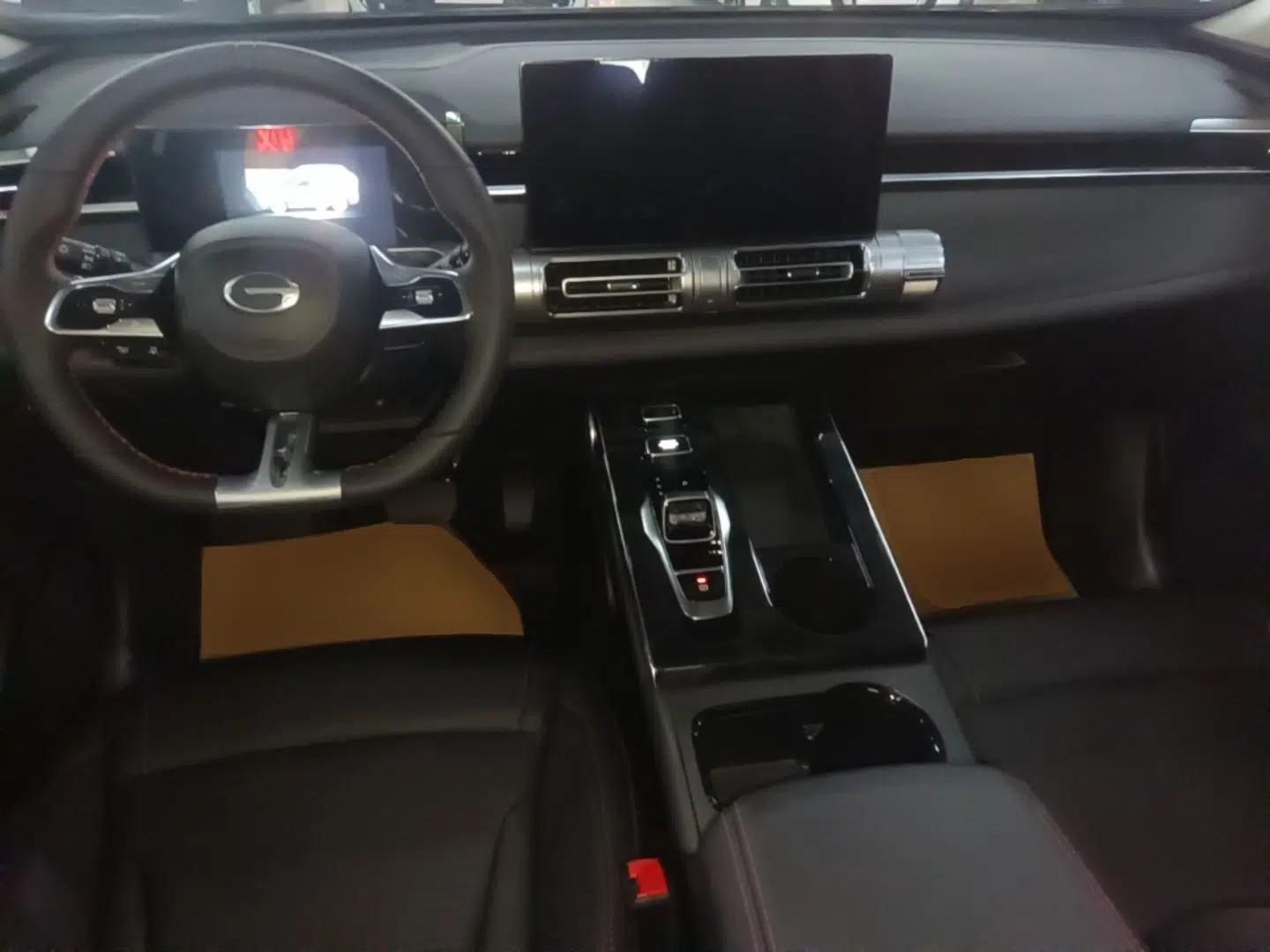 GAC Trumpchi EMKOO 2022 1.5T Supernova Edition — миниатюра 20