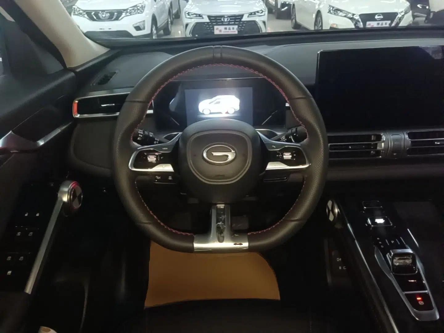 GAC Trumpchi EMKOO 2022 1.5T Supernova Edition — миниатюра 21