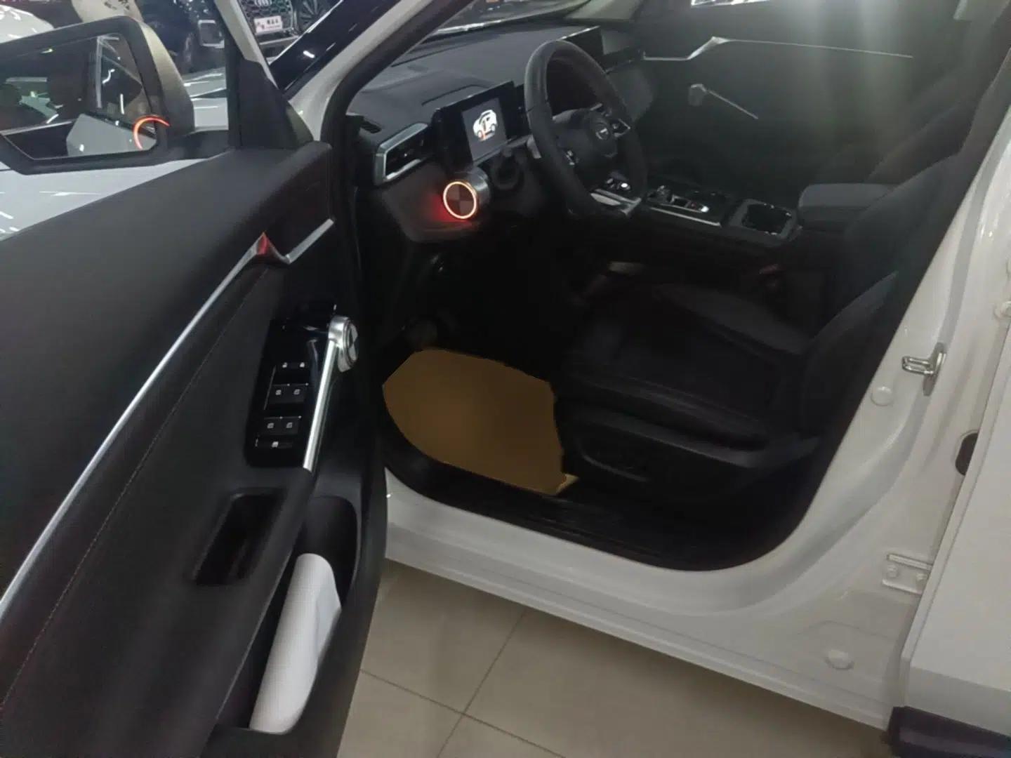 GAC Trumpchi EMKOO 2022 1.5T Supernova Edition — миниатюра 26