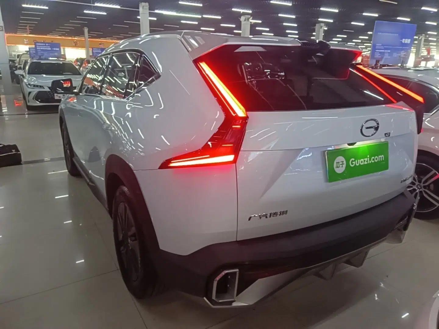 GAC Trumpchi EMKOO 2022 1.5T Supernova Edition — миниатюра 4