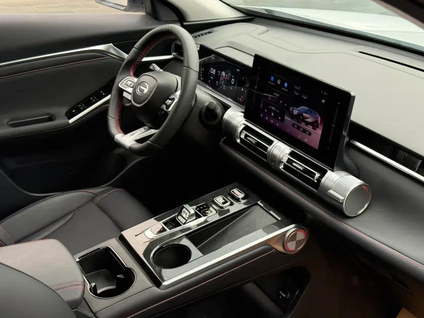 GAC Trumpchi EMKOO 2022 1.5T Supernova Edition — миниатюра 32