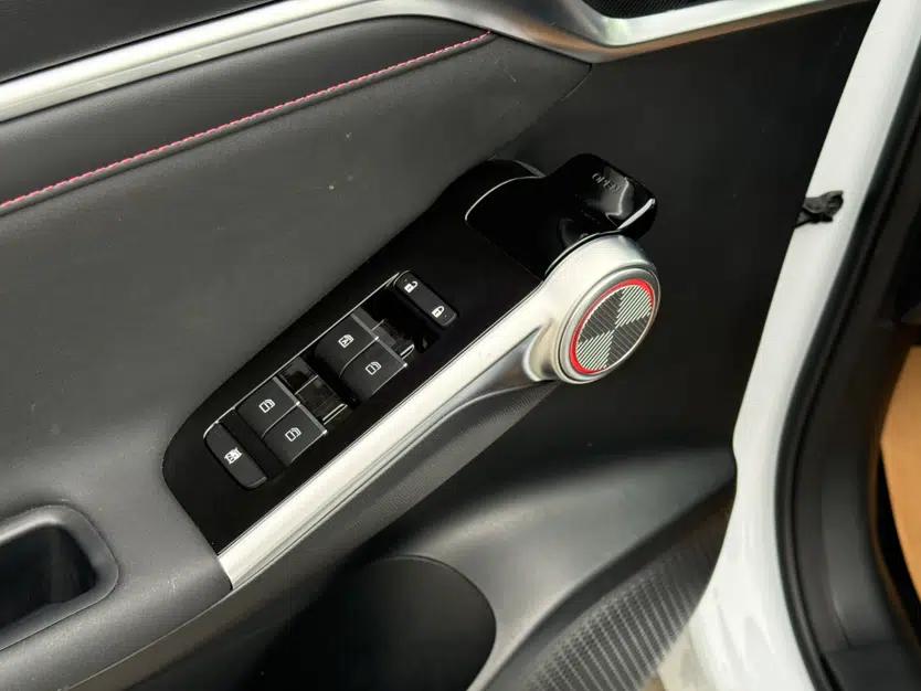 GAC Trumpchi EMKOO 2022 1.5T Supernova Edition — миниатюра 33