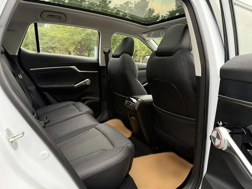 GAC Trumpchi EMKOO 2022 1.5T Supernova Edition — миниатюра 34