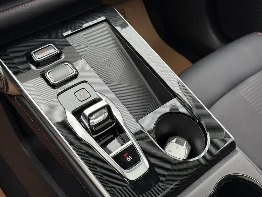 GAC Trumpchi EMKOO 2022 1.5T Supernova Edition — миниатюра 35