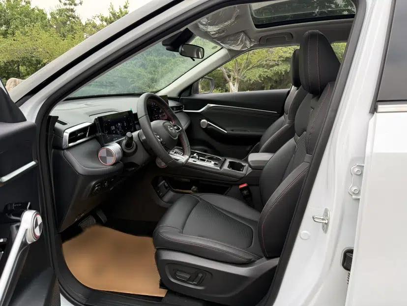 GAC Trumpchi EMKOO 2022 1.5T Supernova Edition — миниатюра 36