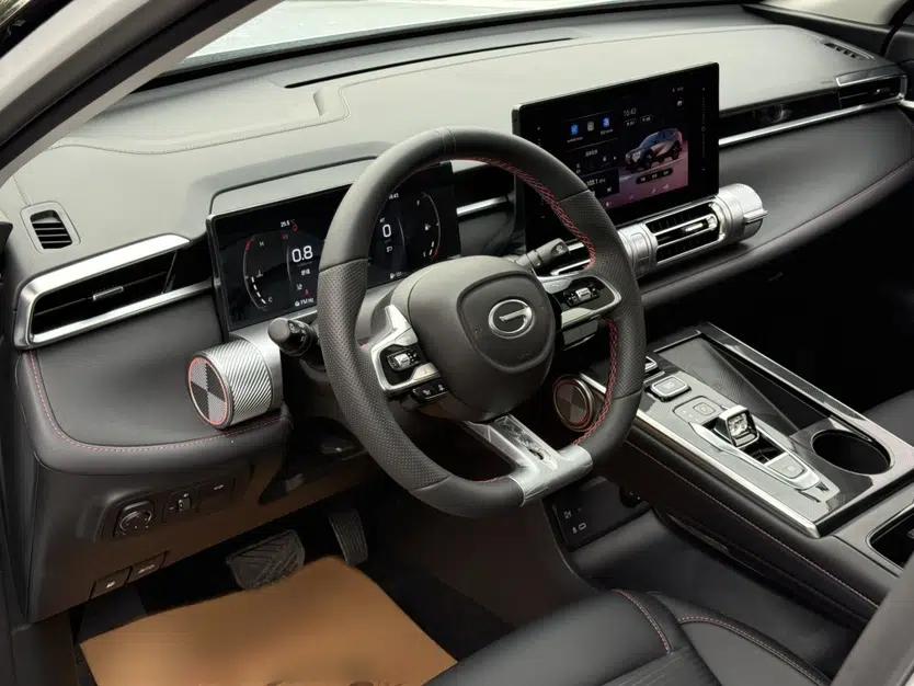 GAC Trumpchi EMKOO 2022 1.5T Supernova Edition — миниатюра 39