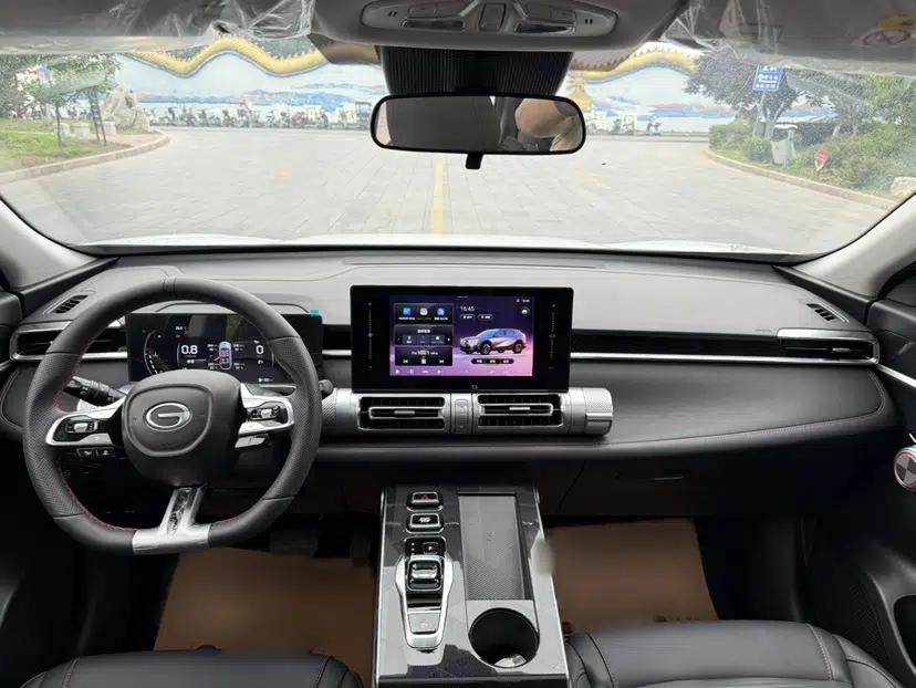 GAC Trumpchi EMKOO 2022 1.5T Supernova Edition — миниатюра 40
