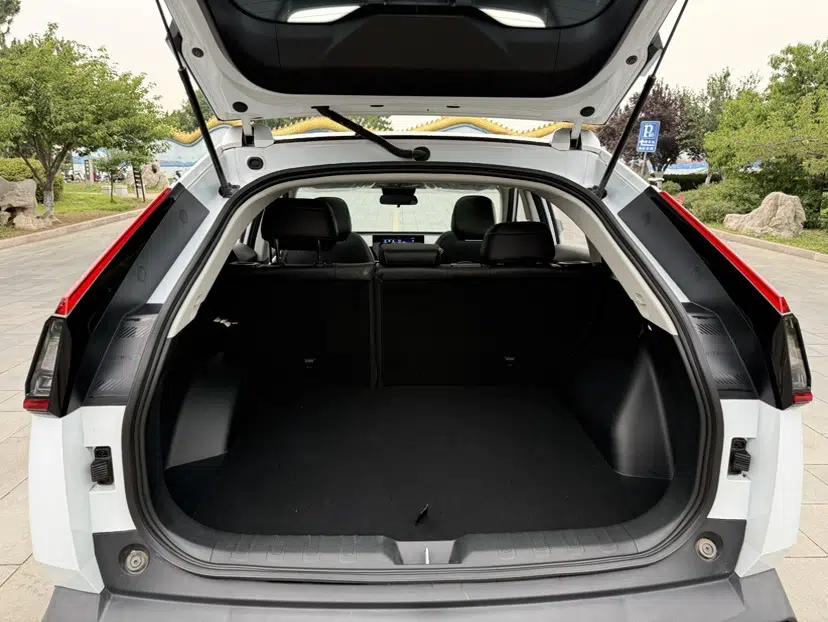 GAC Trumpchi EMKOO 2022 1.5T Supernova Edition — миниатюра 42
