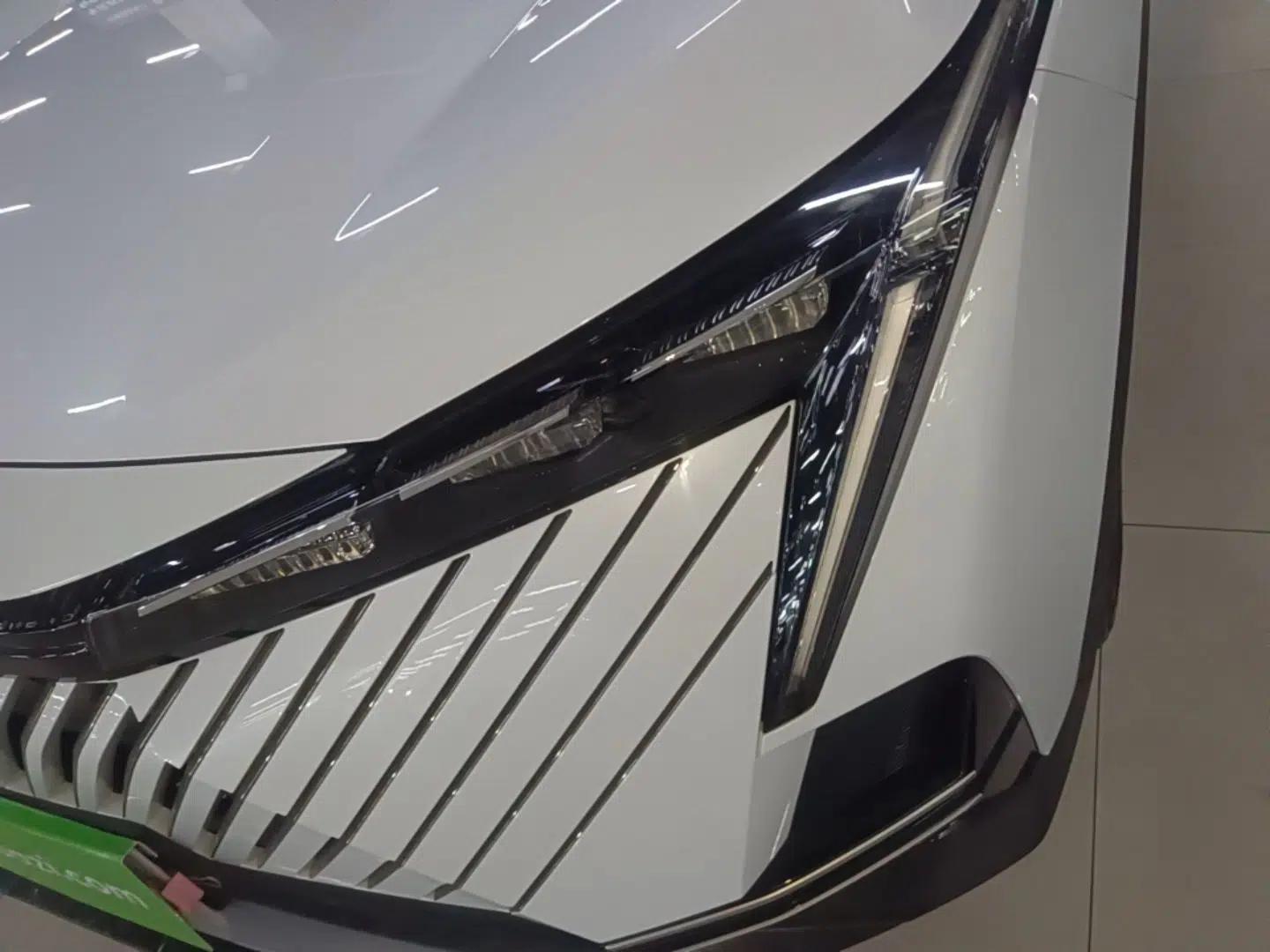 GAC Trumpchi EMKOO 2022 1.5T Supernova Edition — миниатюра 8