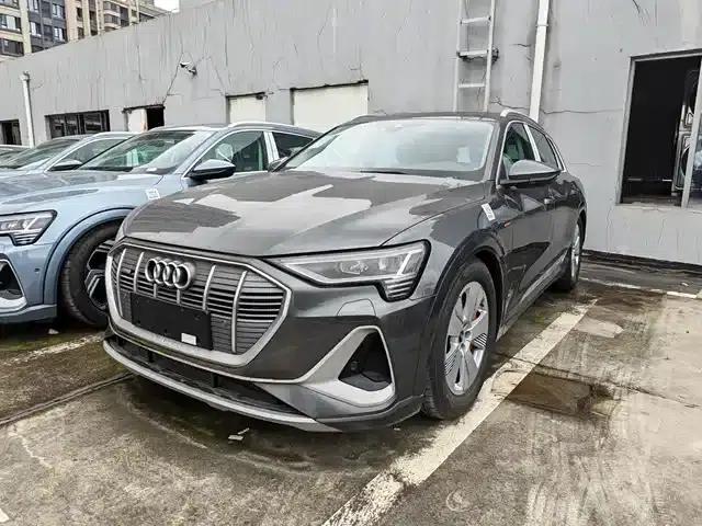 Audi e-tron 2021 50 quattro Luxury