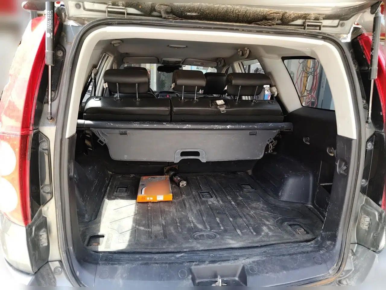 Haval H5 Classic 2013 ZhiZun Edition 2.0T Manual Two-Wheel Drive Elite Model — миниатюра 19